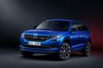Skoda Kodiaq RS 2019 года (WW)